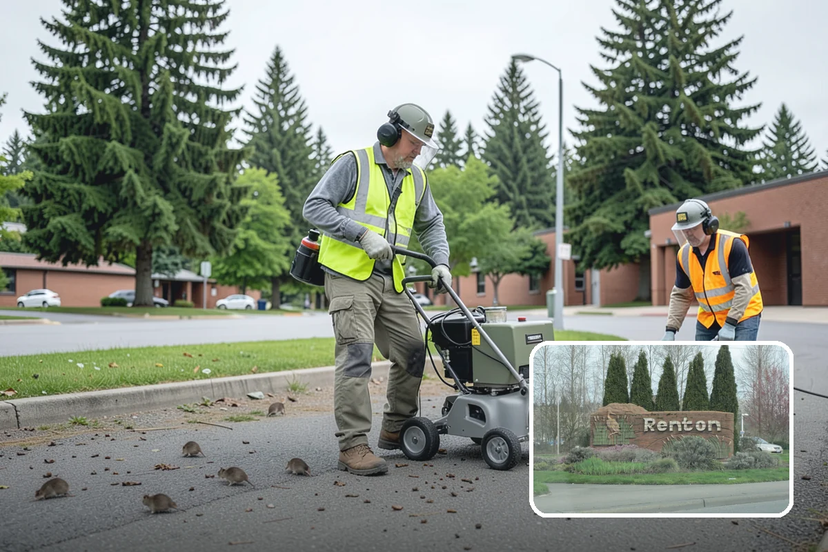 Animal Waste Removal in Renton, King County, WA - Keeps dog parks and trails sanitary