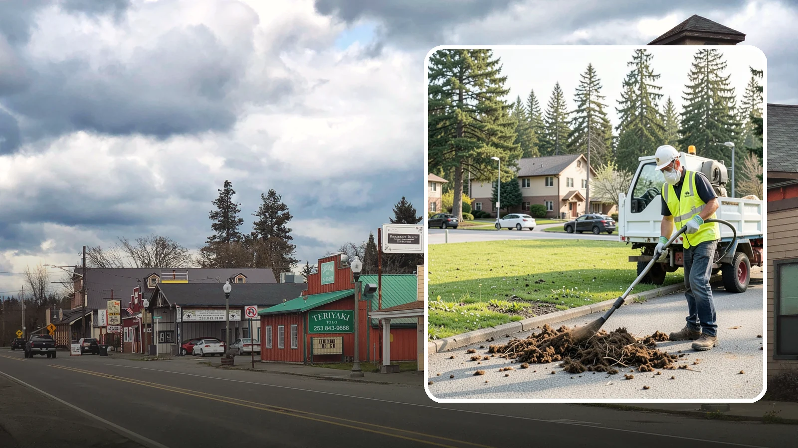 Animal Waste Removal in Roy, Pierce County, WA - Animal and pet waste removal that keeps dog parks, trails, and public grounds sanitary.