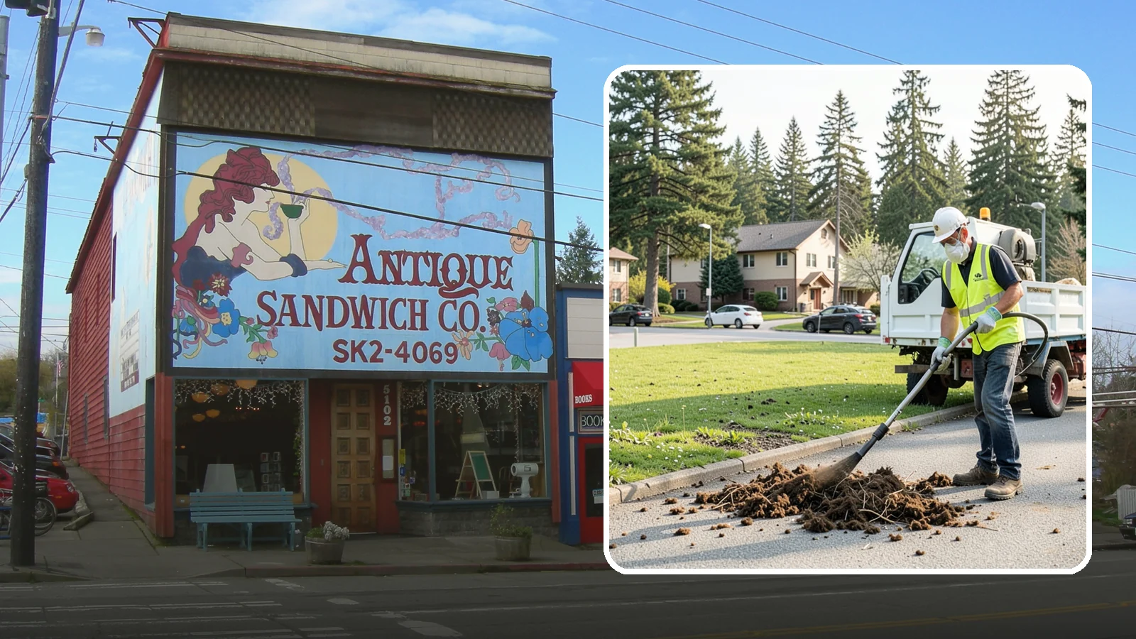 Animal Waste Removal in Ruston, Pierce County, WA - Animal and pet waste removal that keeps dog parks, trails, and public grounds sanitary.