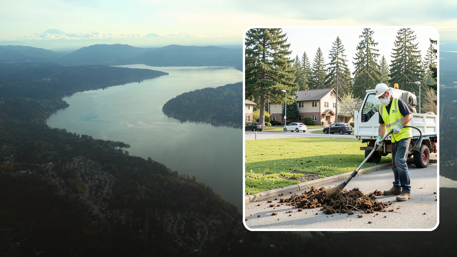 Animal Waste Removal in Sammamish, King County, WA - Animal and pet waste removal that keeps dog parks, trails, and public grounds sanitary.