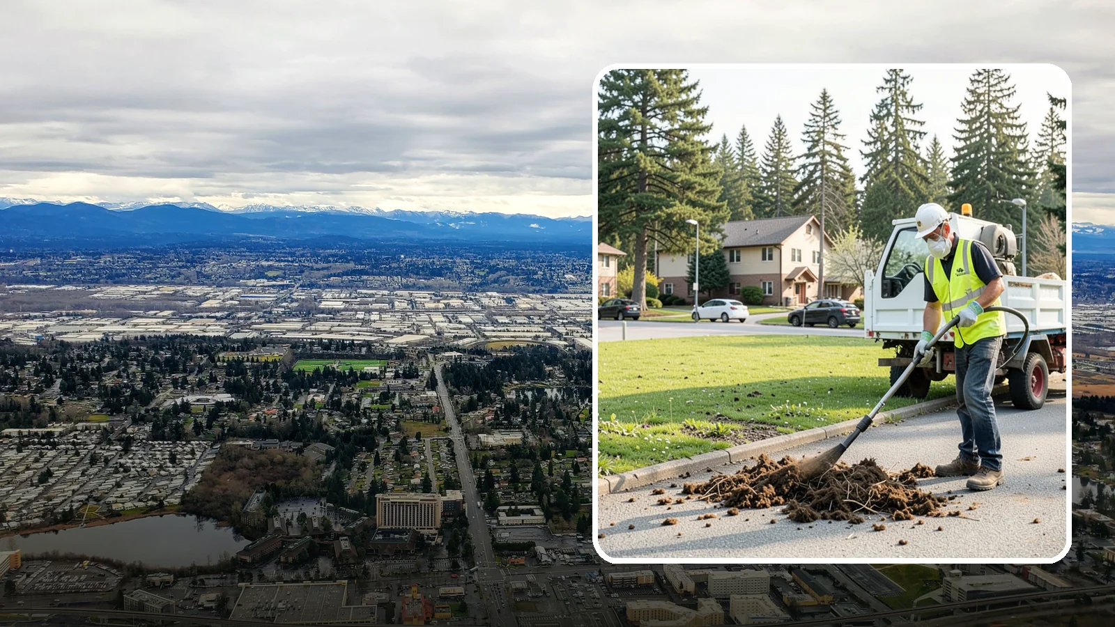 Animal Waste Removal in SeaTac, King County, WA - Animal and pet waste removal that keeps dog parks, trails, and public grounds sanitary.