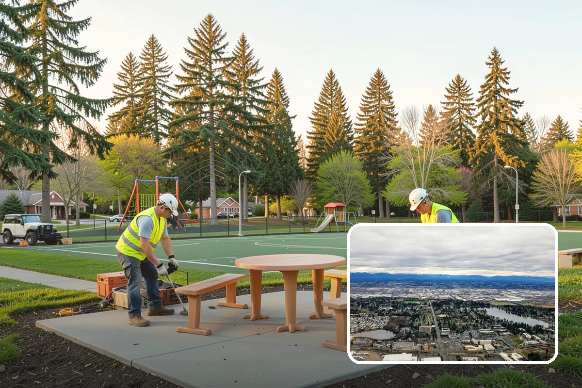 Animal Waste Removal in SeaTac, King County, WA - Keeps dog parks and trails sanitary