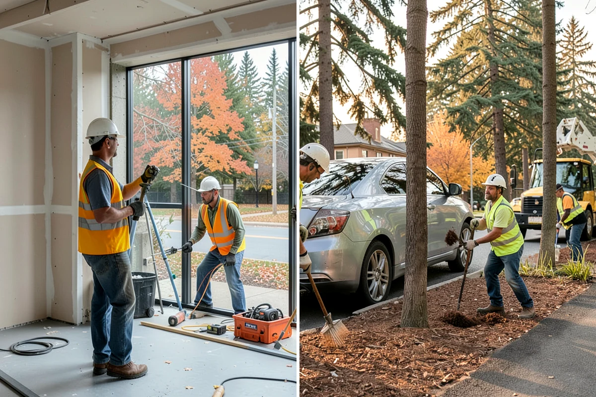 Animal Waste Removal in SeaTac, King County, WA - Collect waste from grounds and stations