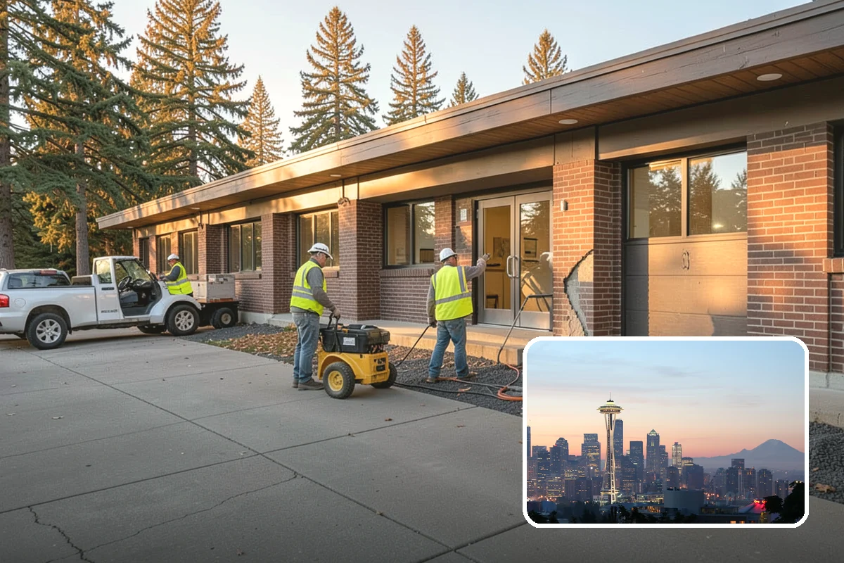 Animal Waste Removal in Seattle, King County, WA - Keeps dog parks and trails sanitary