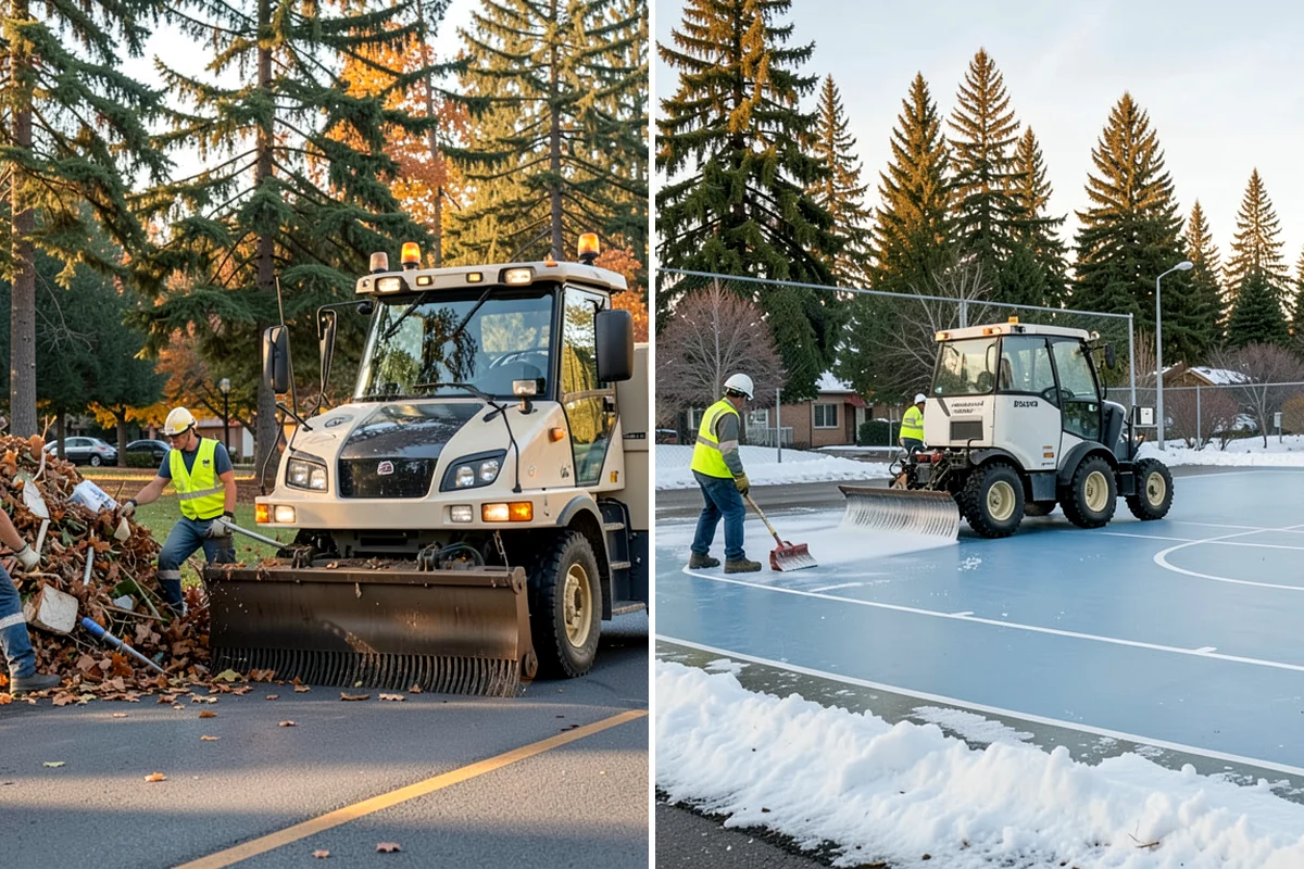 Animal Waste Removal in Sedro-Woolley, Skagit County, WA - Collect waste from grounds and stations