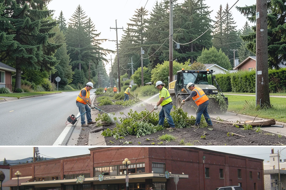 Animal Waste Removal in Sedro-Woolley, Skagit County, WA - Warmer, high-use spring and summer months typically require more frequent service.