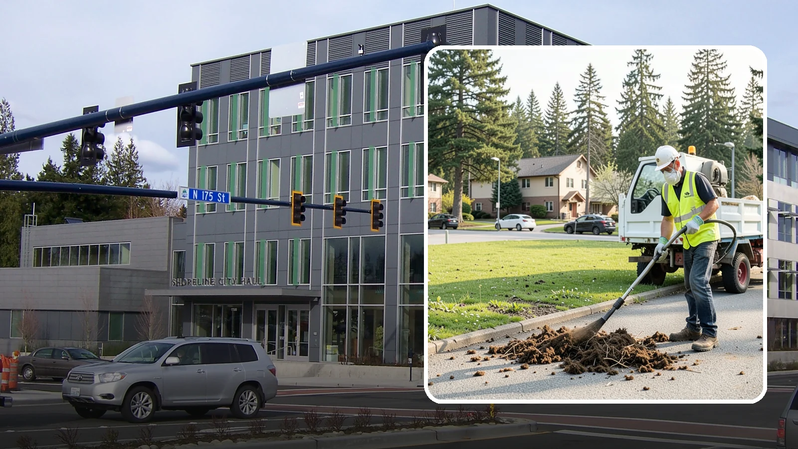 Animal Waste Removal in Shoreline, King County, WA - Animal and pet waste removal that keeps dog parks, trails, and public grounds sanitary.