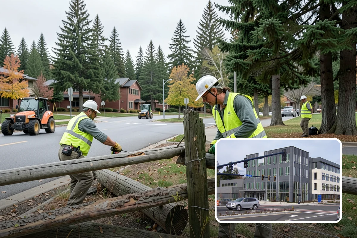Animal Waste Removal in Shoreline, King County, WA - Keeps dog parks and trails sanitary