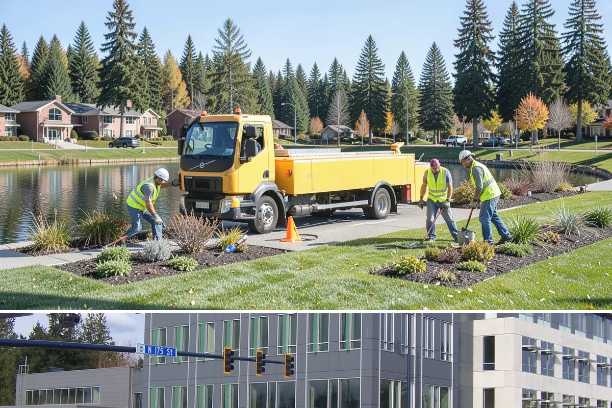 Animal Waste Removal in Shoreline, King County, WA - Warmer, high-use spring and summer months typically require more frequent service.