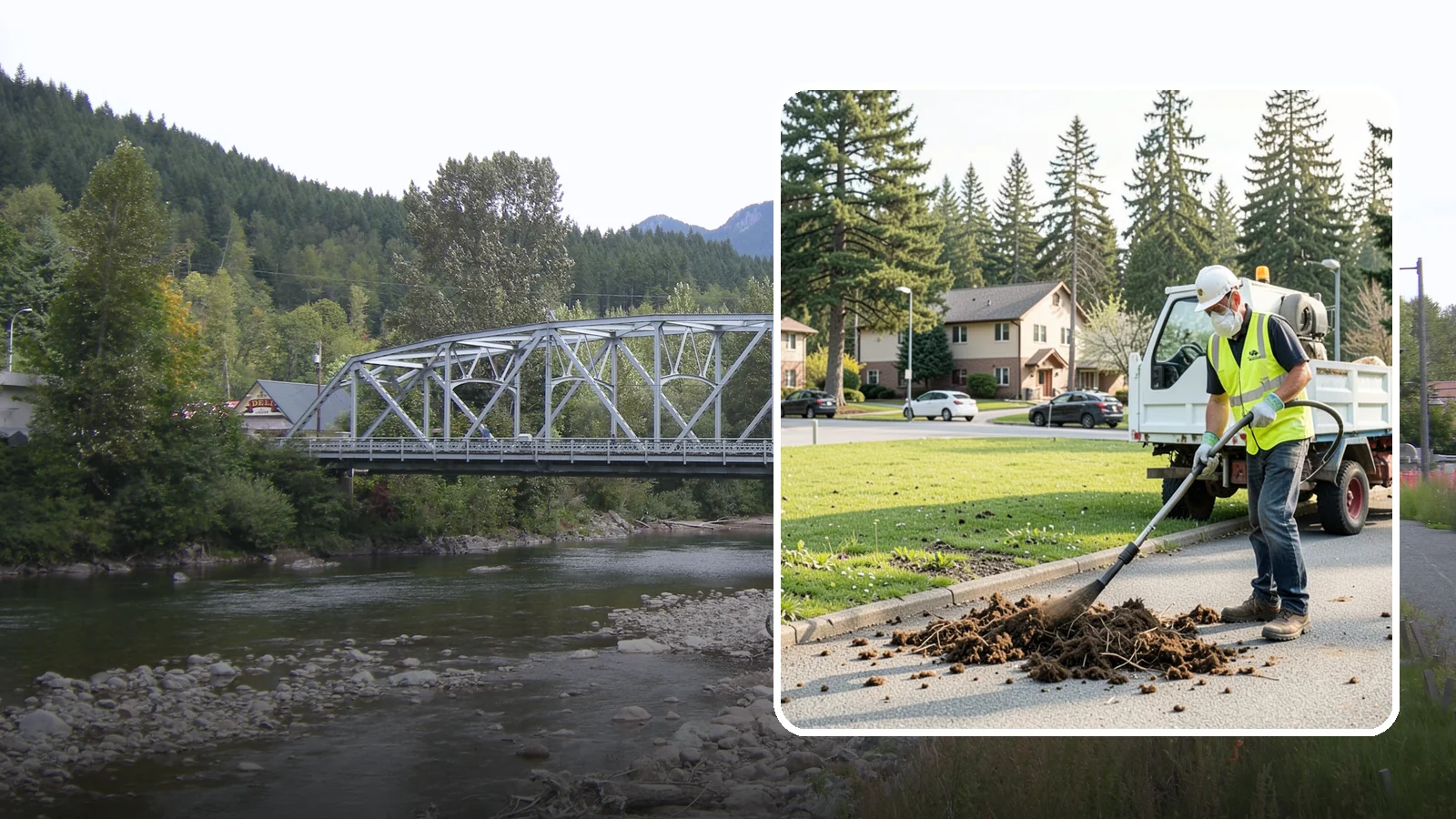 Animal Waste Removal in Skykomish, King County, WA - Animal and pet waste removal that keeps dog parks, trails, and public grounds sanitary.