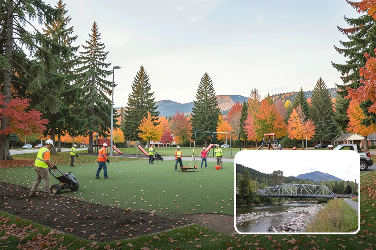 Animal Waste Removal in Skykomish, King County, WA - Keeps dog parks and trails sanitary