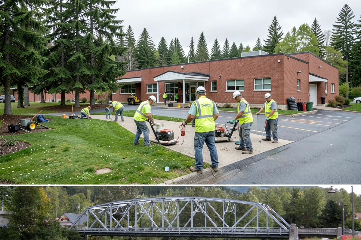 Animal Waste Removal in Skykomish, King County, WA - Warmer, high-use spring and summer months typically require more frequent service.