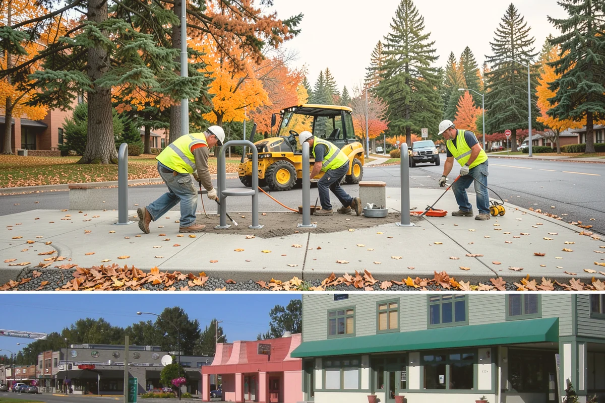 Animal Waste Removal in Snoqualmie, King County, WA - Warmer, high-use spring and summer months typically require more frequent service.