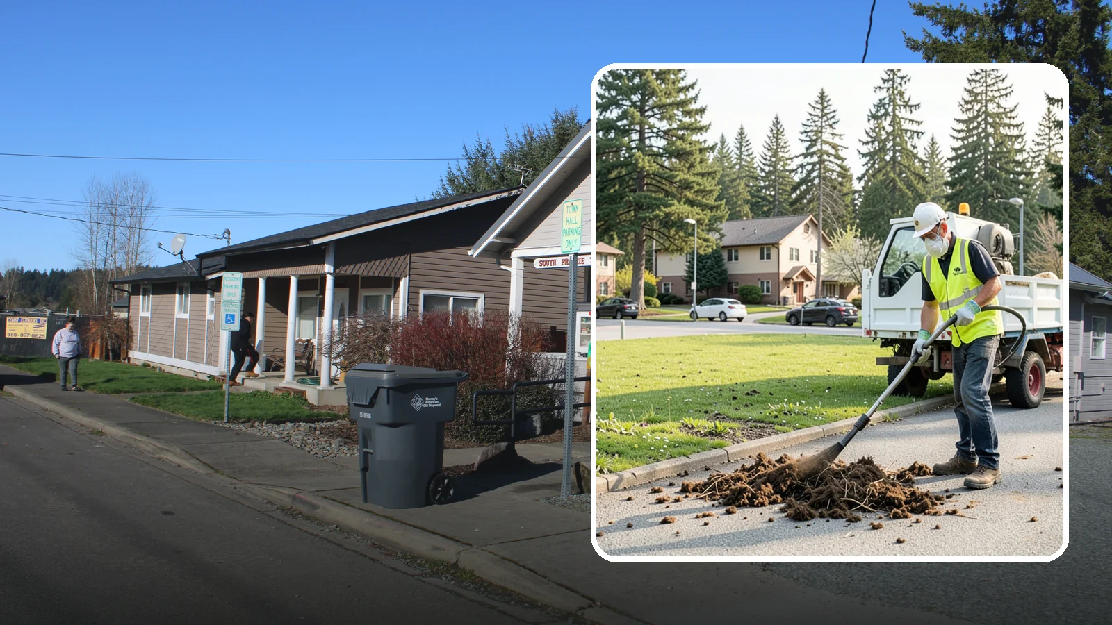 Animal Waste Removal in South Prairie, Pierce County, WA - Animal and pet waste removal that keeps dog parks, trails, and public grounds sanitary.