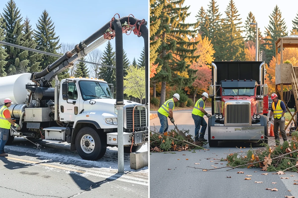 Animal Waste Removal in South Prairie, Pierce County, WA - Collect waste from grounds and stations