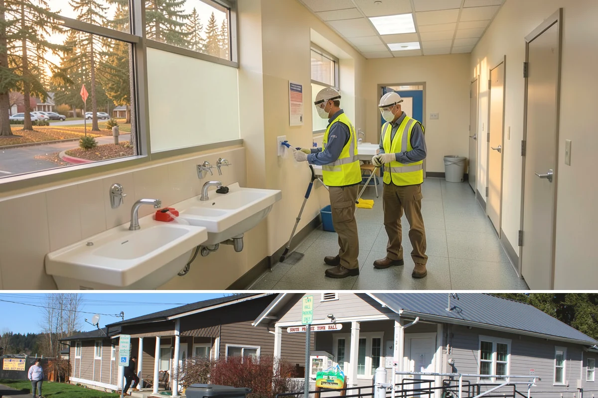 Animal Waste Removal in South Prairie, Pierce County, WA - Warmer, high-use spring and summer months typically require more frequent service.
