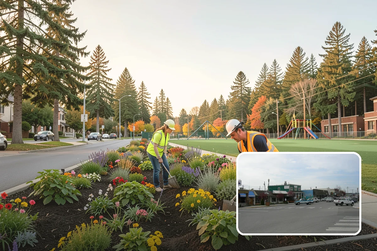 Animal Waste Removal in Stanwood, Snohomish County, WA - Keeps dog parks and trails sanitary