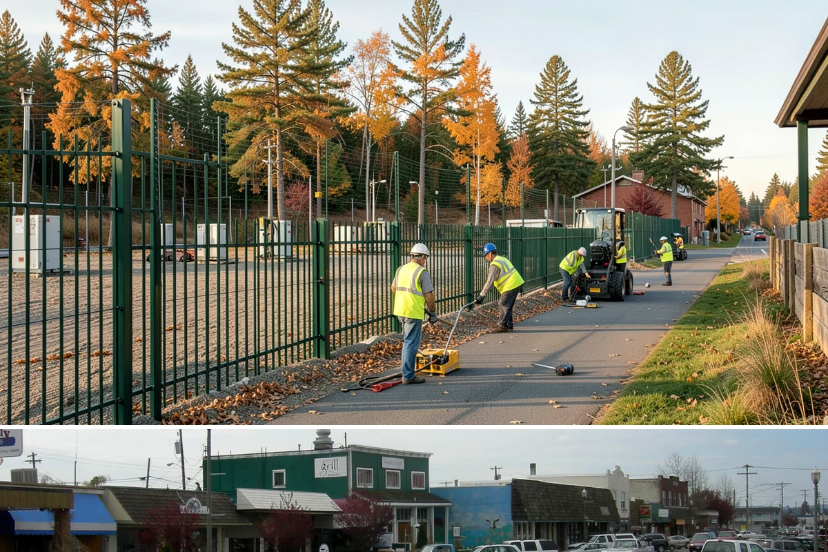 Animal Waste Removal in Stanwood, Snohomish County, WA - Warmer, high-use spring and summer months typically require more frequent service.