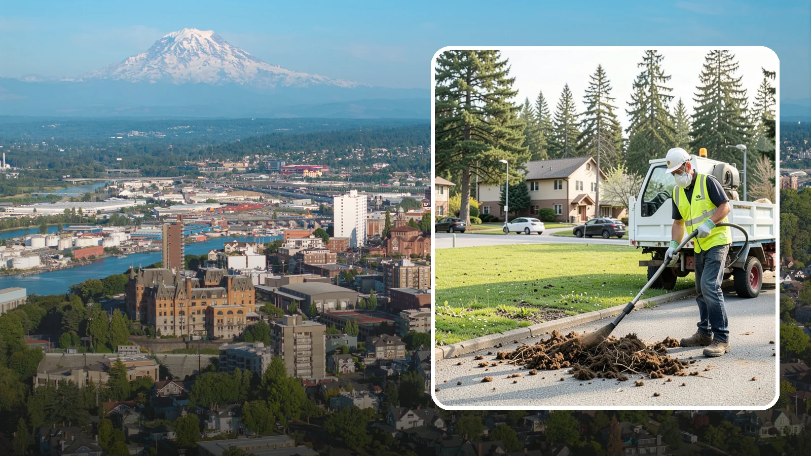 Animal Waste Removal in Tacoma, Pierce County, WA - Animal and pet waste removal that keeps dog parks, trails, and public grounds sanitary.