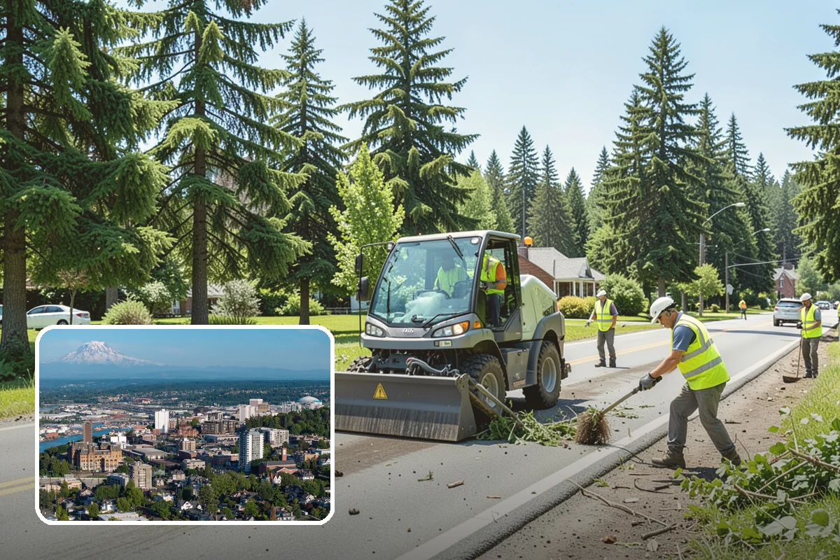 Animal Waste Removal in Tacoma, Pierce County, WA - Keeps dog parks and trails sanitary