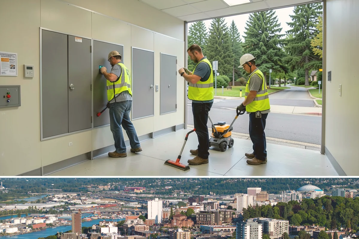 Animal Waste Removal in Tacoma, Pierce County, WA - Warmer, high-use spring and summer months typically require more frequent service.