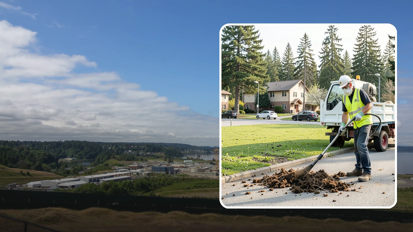 Animal Waste Removal in University Place, Pierce County, WA - Animal and pet waste removal that keeps dog parks, trails, and public grounds sanitary.