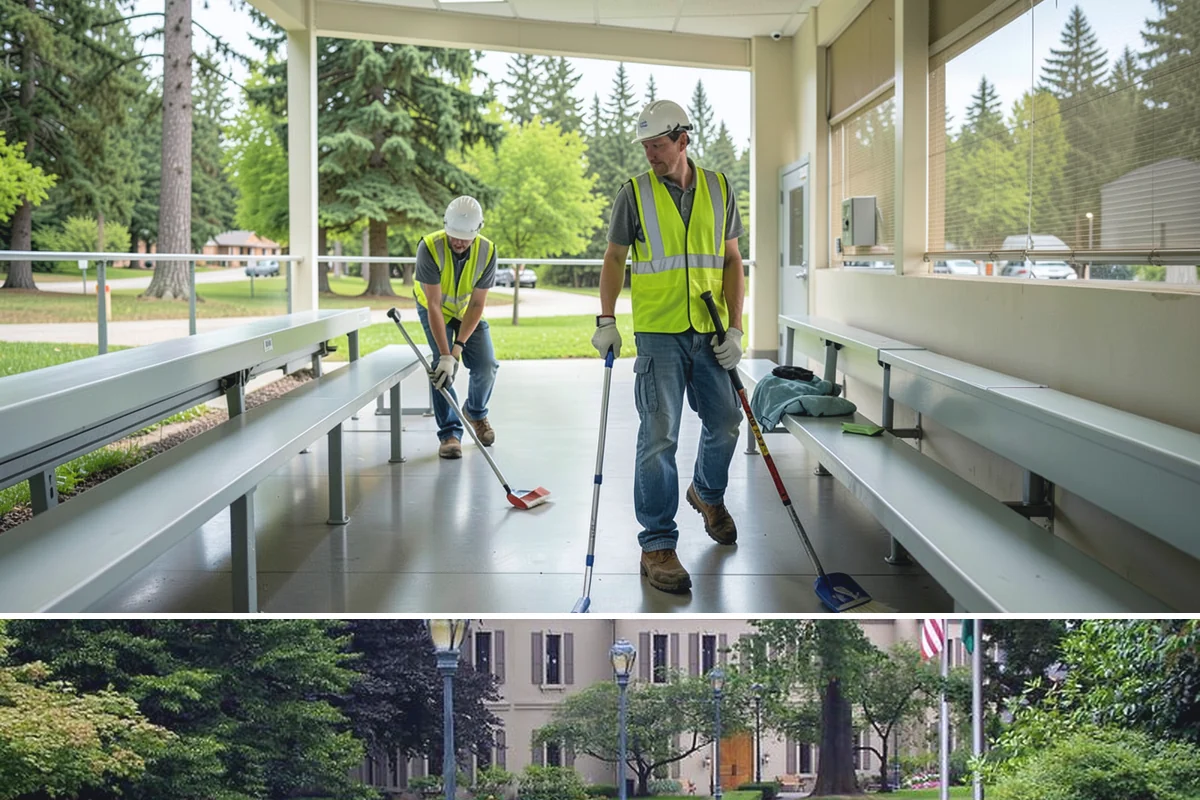 Animal Waste Removal in Woodinville, King County, WA - Warmer, high-use spring and summer months typically require more frequent service.