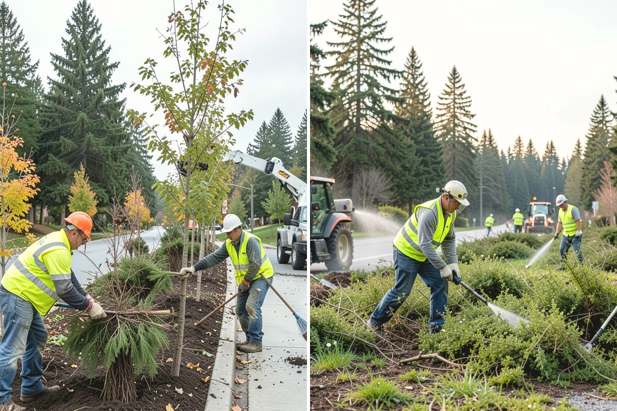 Animal Waste Removal in Yarrow Point, King County, WA - Collect waste from grounds and stations