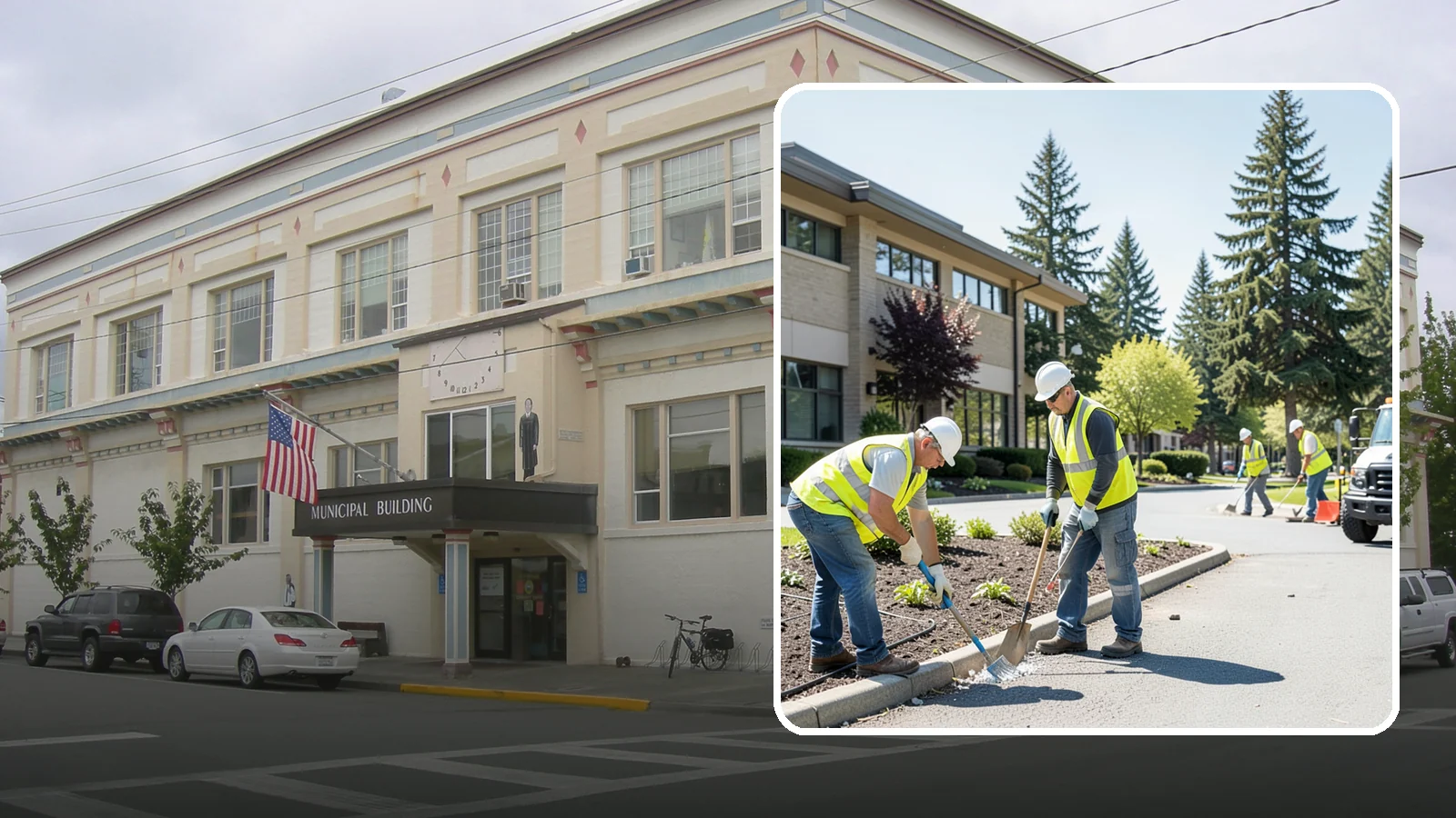 Annual Maintenance Agreements in Anacortes, Skagit County, WA - Fixed-scope yearly contracts that bundle recurring grounds and facility upkeep into a predictable budget line.