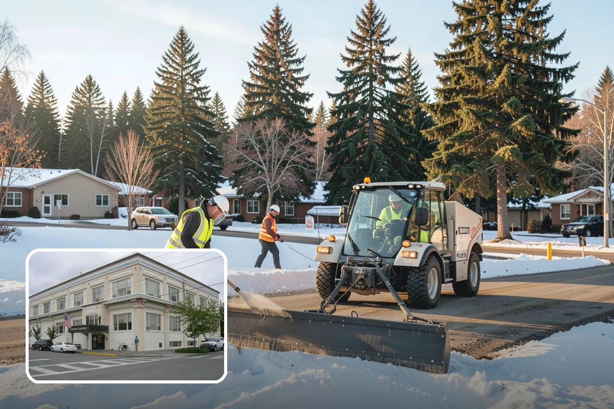 Annual Maintenance Agreements in Anacortes, Skagit County, WA - Level monthly billing across the fiscal year