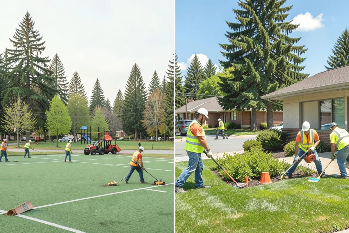 Annual Maintenance Agreements in Anacortes, Skagit County, WA - Inventory sites and set service frequencies
