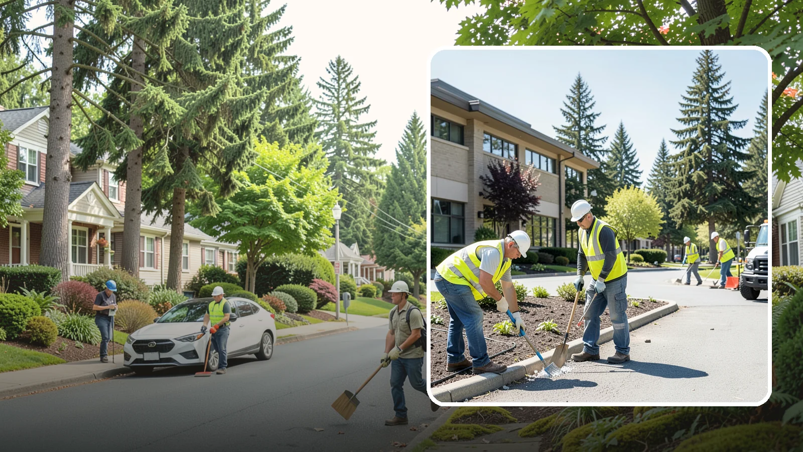 Annual Maintenance Agreements in Beaux Arts Village, King County, WA - Fixed-scope yearly contracts that bundle recurring grounds and facility upkeep into a predictable budget line.