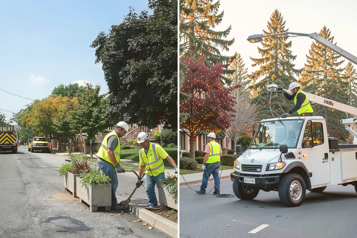 Annual Maintenance Agreements in Bellevue, King County, WA - Inventory sites and set service frequencies