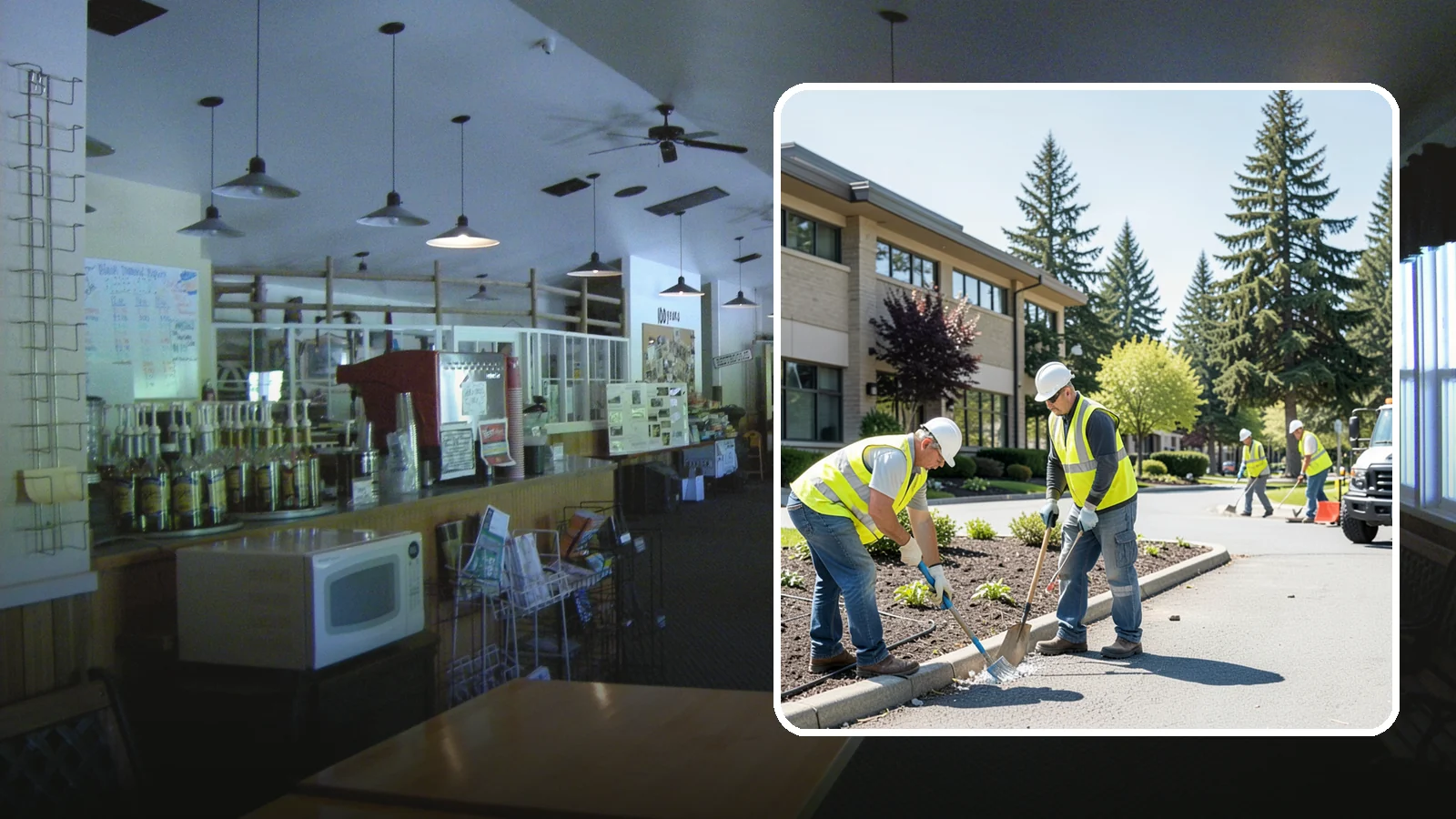 Annual Maintenance Agreements in Black Diamond, King County, WA - Fixed-scope yearly contracts that bundle recurring grounds and facility upkeep into a predictable budget line.