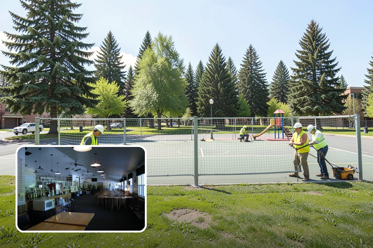 Annual Maintenance Agreements in Black Diamond, King County, WA - Level monthly billing across the fiscal year