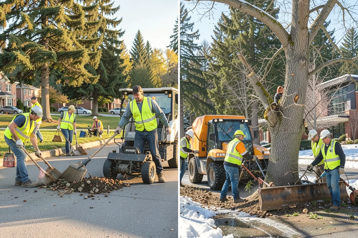 Annual Maintenance Agreements in Black Diamond, King County, WA - Inventory sites and set service frequencies