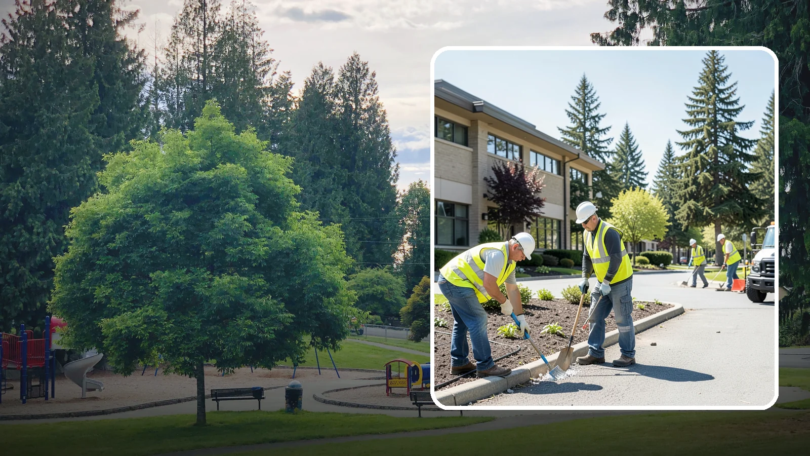 Annual Maintenance Agreements in Bonney Lake, Pierce County, WA - Fixed-scope yearly contracts that bundle recurring grounds and facility upkeep into a predictable budget line.