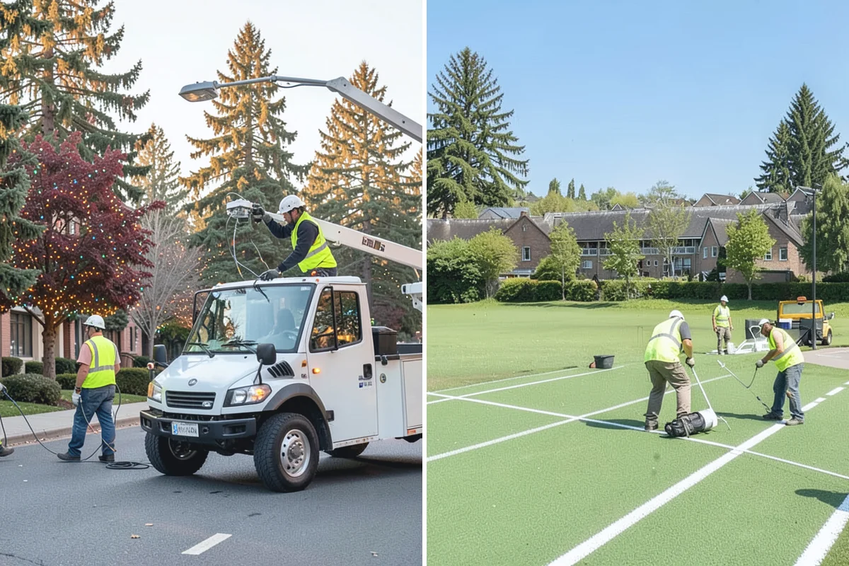 Annual Maintenance Agreements in Bonney Lake, Pierce County, WA - Inventory sites and set service frequencies