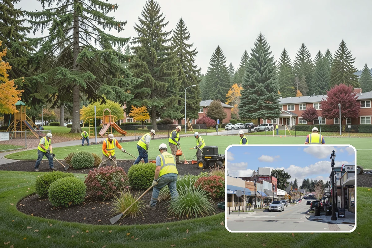 Annual Maintenance Agreements in Bothell, King County, WA - Level monthly billing across the fiscal year