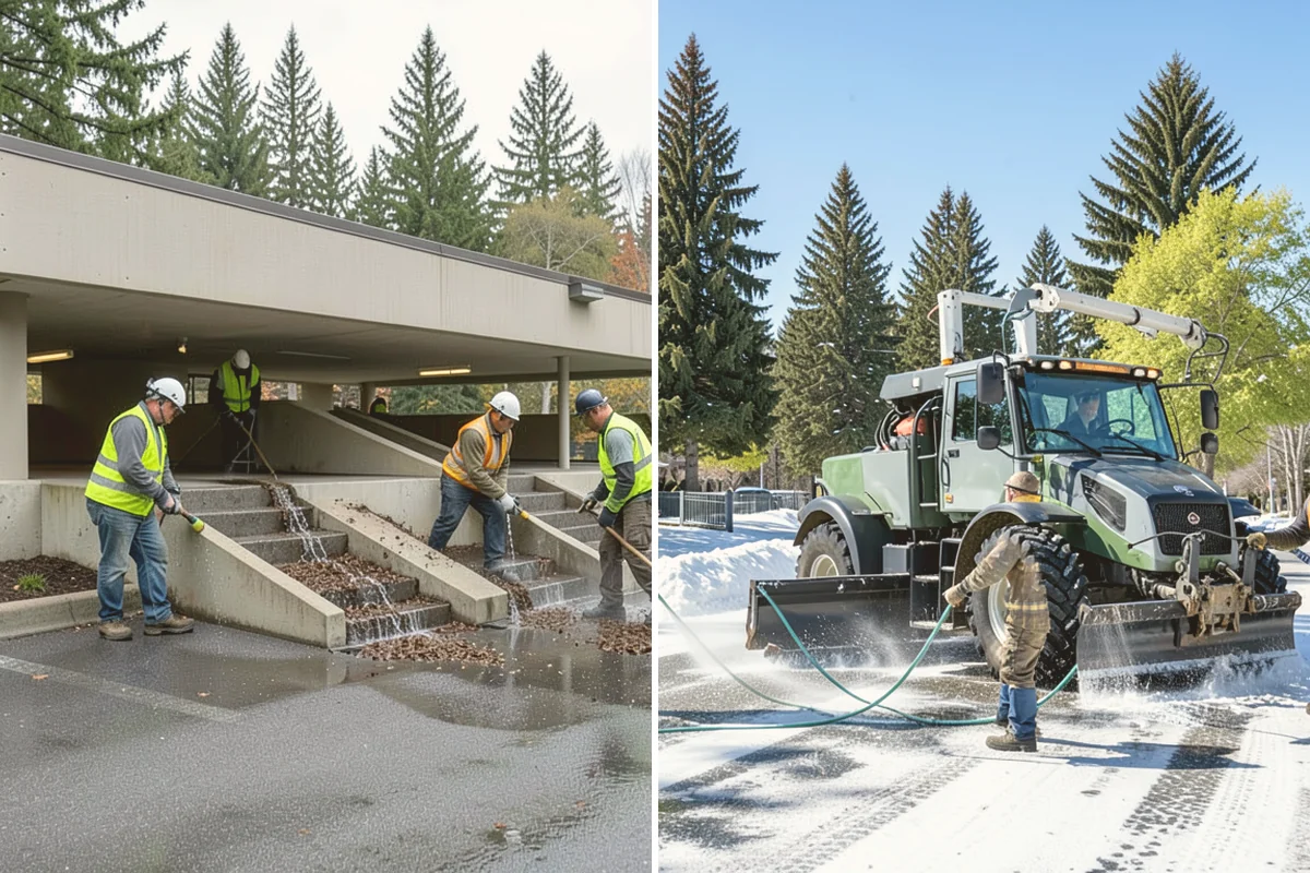 Annual Maintenance Agreements in Bothell, King County, WA - Inventory sites and set service frequencies