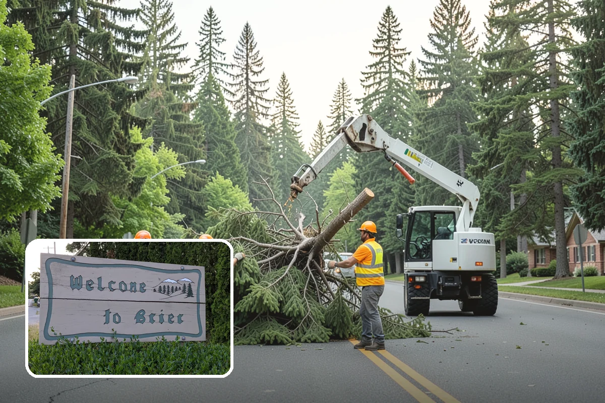 Annual Maintenance Agreements in Brier, Snohomish County, WA - Level monthly billing across the fiscal year