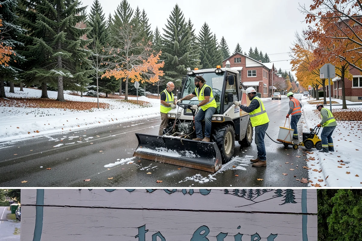 Annual Maintenance Agreements in Brier, Snohomish County, WA - Service frequency within the agreement flexes up in the growing season and down through winter.
