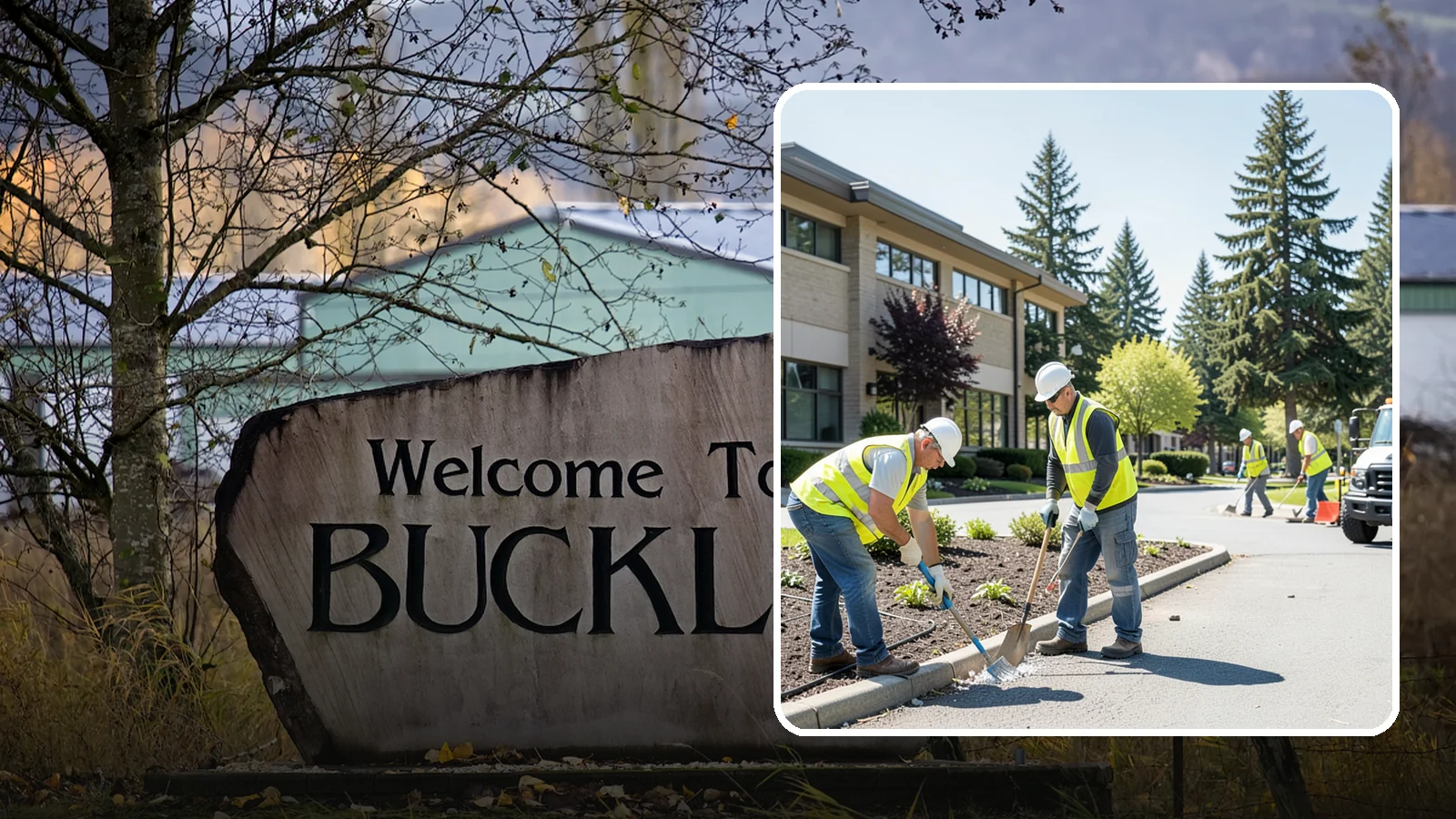 Annual Maintenance Agreements in Buckley, Pierce County, WA - Fixed-scope yearly contracts that bundle recurring grounds and facility upkeep into a predictable budget line.