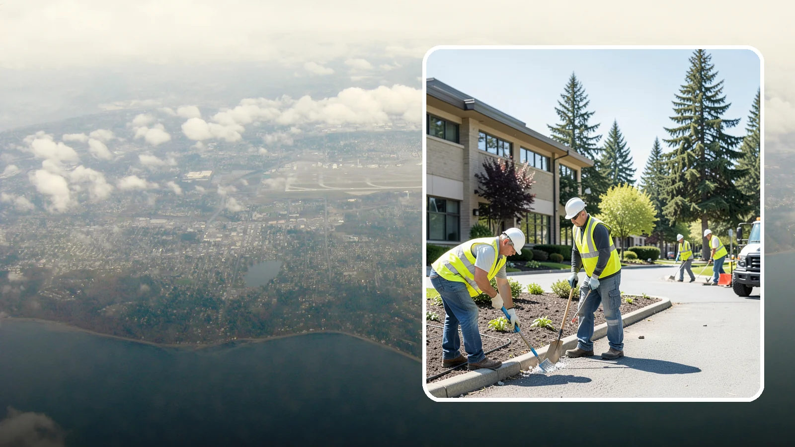 Annual Maintenance Agreements in Burien, King County, WA - Fixed-scope yearly contracts that bundle recurring grounds and facility upkeep into a predictable budget line.