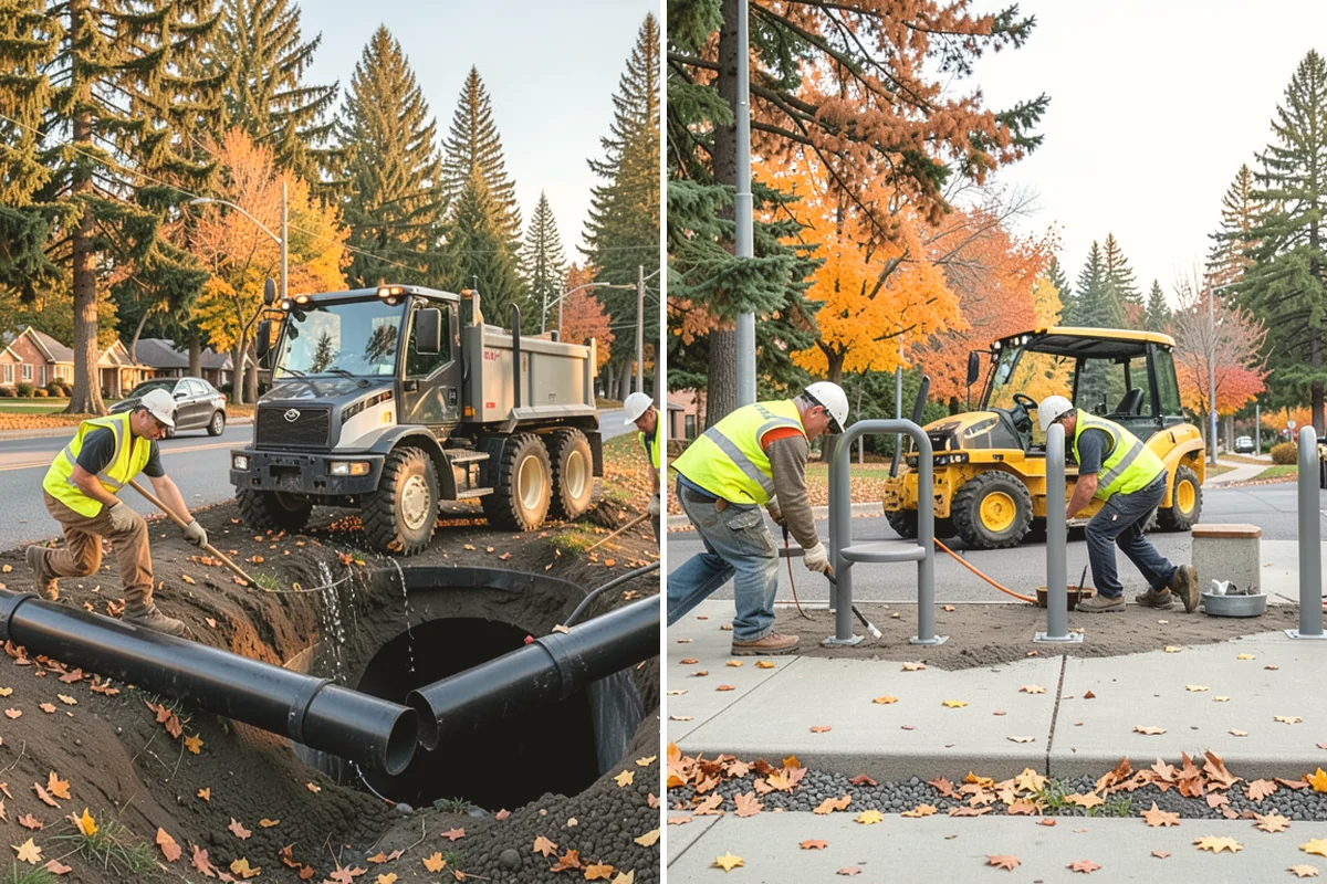 Annual Maintenance Agreements in Burien, King County, WA - Inventory sites and set service frequencies