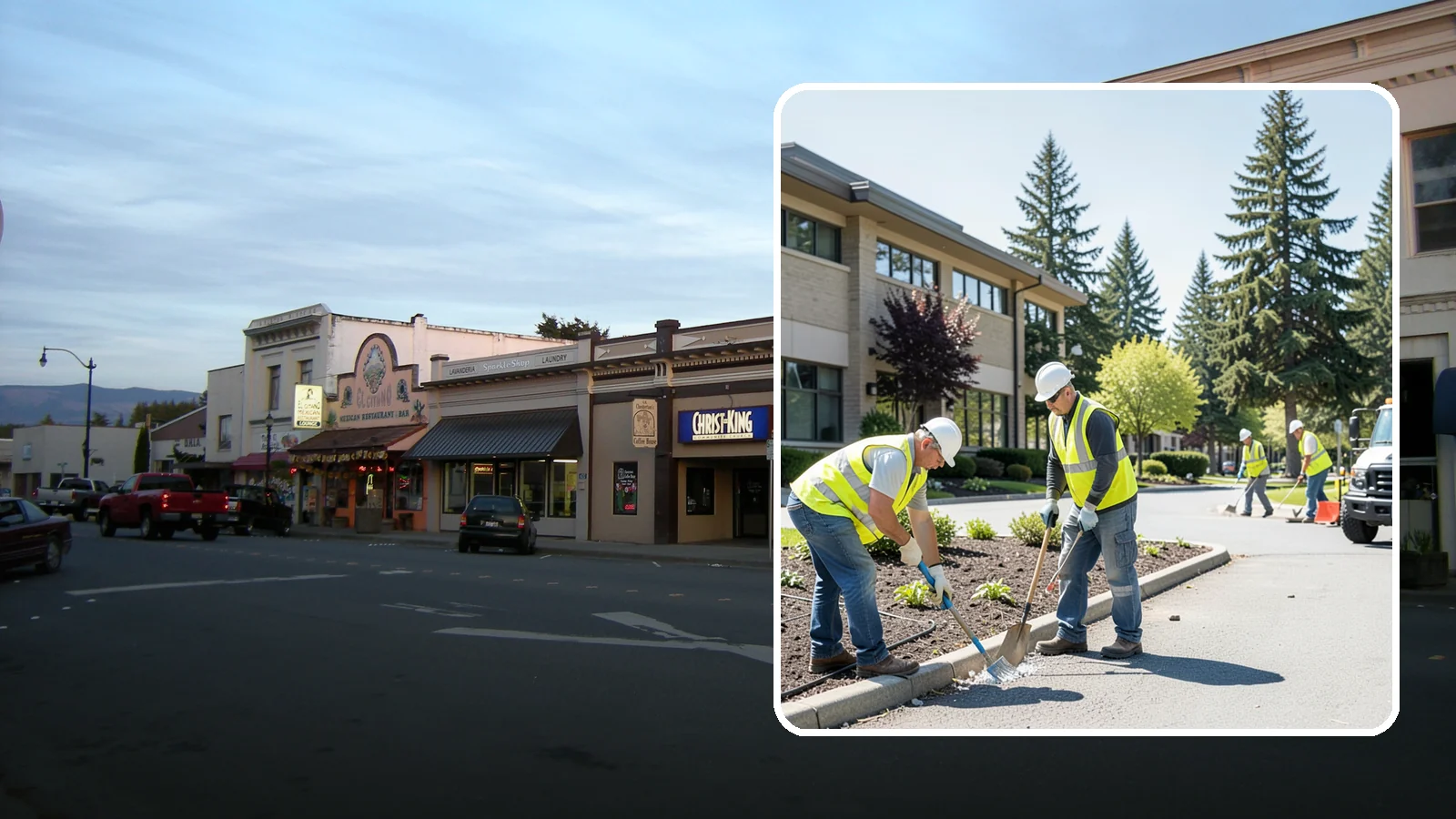 Annual Maintenance Agreements in Burlington, Skagit County, WA - Fixed-scope yearly contracts that bundle recurring grounds and facility upkeep into a predictable budget line.