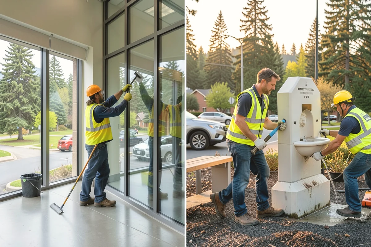 Annual Maintenance Agreements in Burlington, Skagit County, WA - Inventory sites and set service frequencies