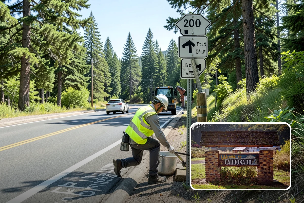 Annual Maintenance Agreements in Carbonado, Pierce County, WA - Level monthly billing across the fiscal year