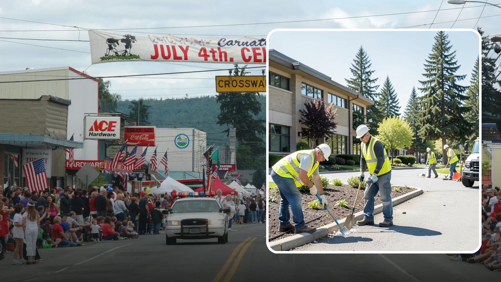 Annual Maintenance Agreements in Carnation, King County, WA - Fixed-scope yearly contracts that bundle recurring grounds and facility upkeep into a predictable budget line.