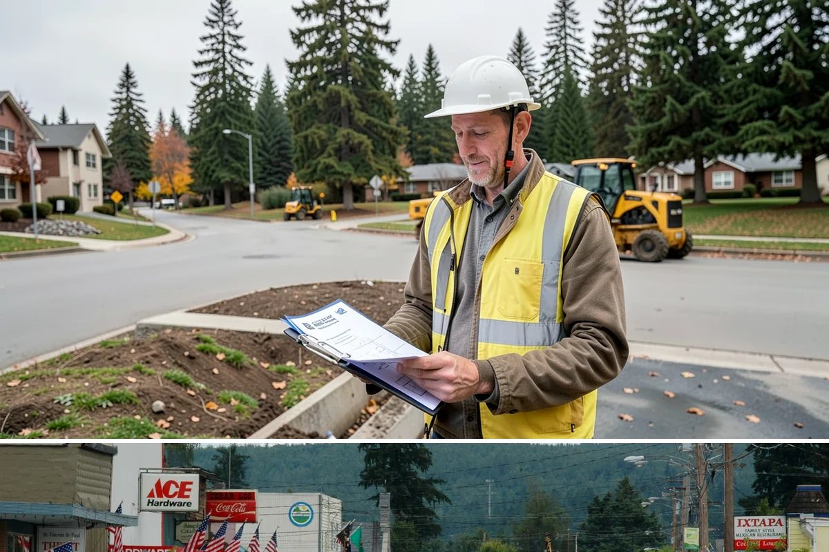 Annual Maintenance Agreements in Carnation, King County, WA - Service frequency within the agreement flexes up in the growing season and down through winter.